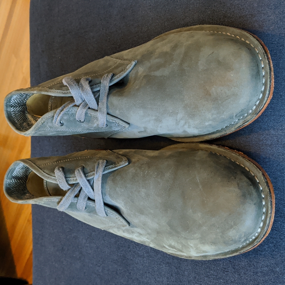 Sebago size 13